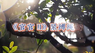 27【白城出品】第十二部《官官II紧缚绳幻想》全集