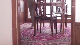 SSNI-781 [中文字幕] 葵つかさ - 公公濃厚舌技舔舐墮落的美人妻