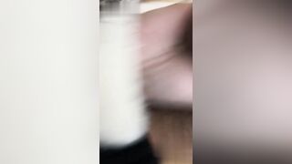 出轨偷情系列 老婆闺蜜来我家做客 送她回家的时候被我拉到楼道里操了 跟我操女儿是同一个地方!